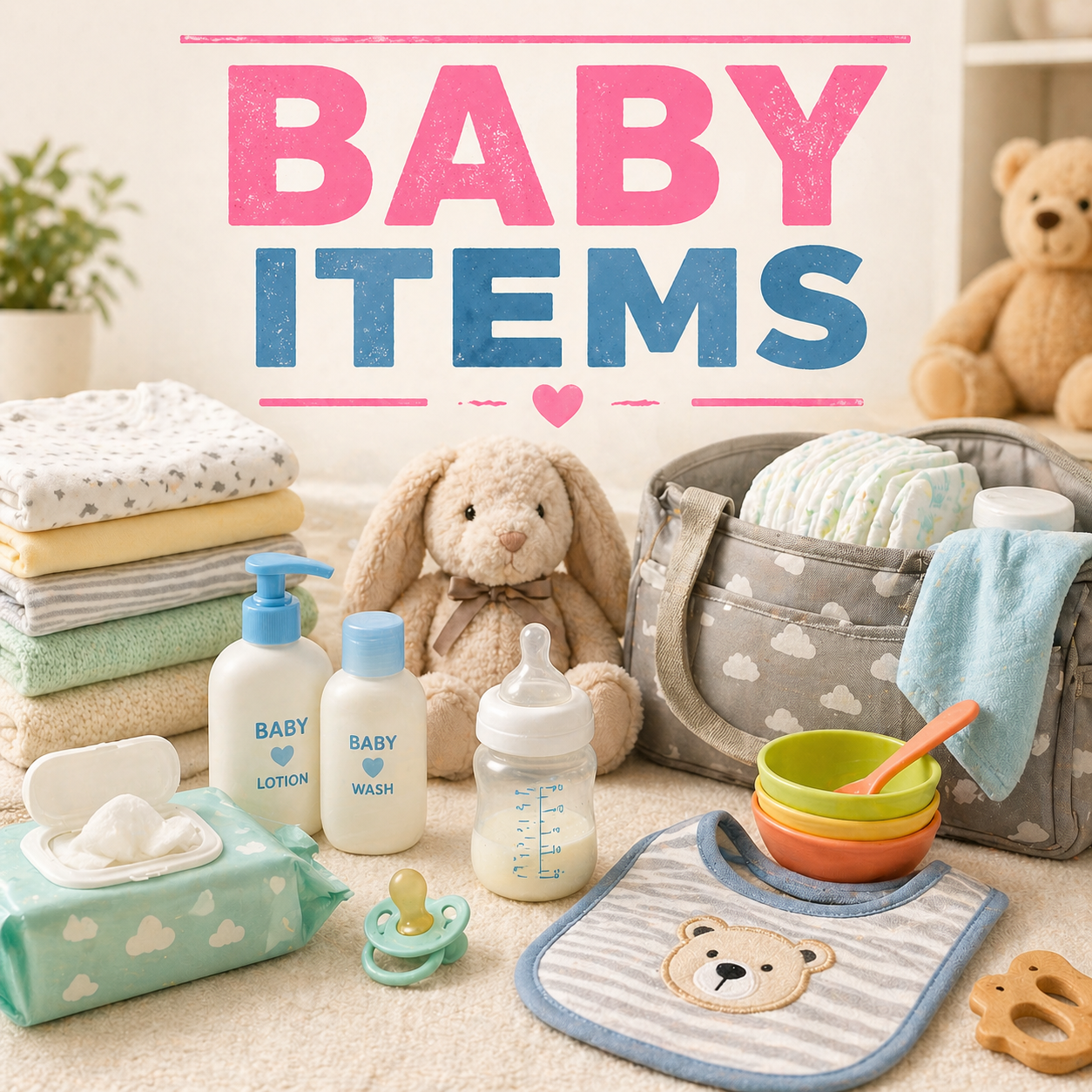 Baby Items
