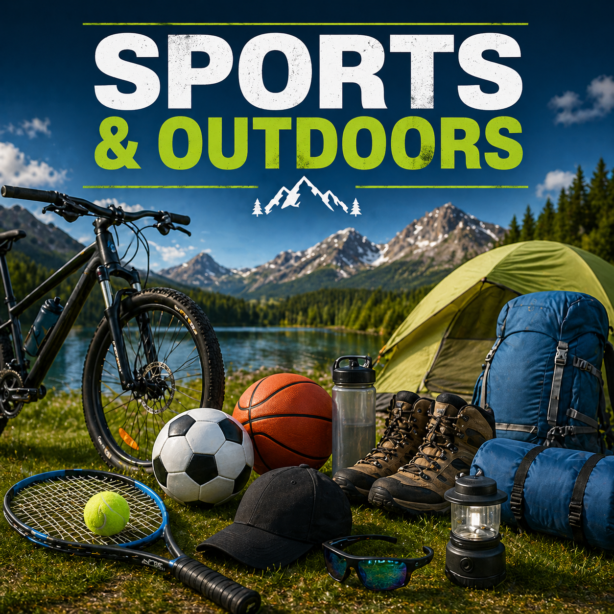 Sports & Outdoors